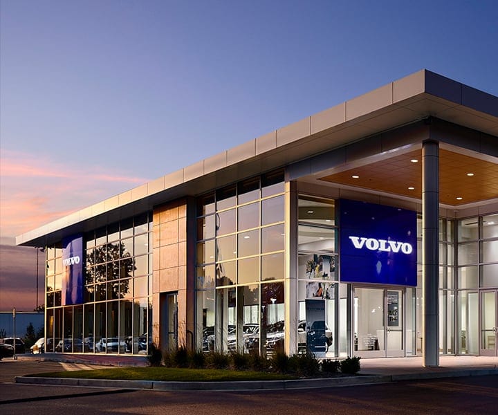Volvo Canada Demo